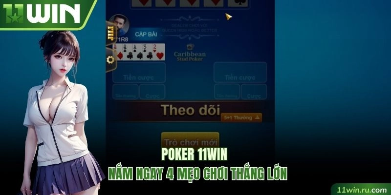 Bỏ túi 4 mẹo chơi dễ thắng lớn từ cao thủ