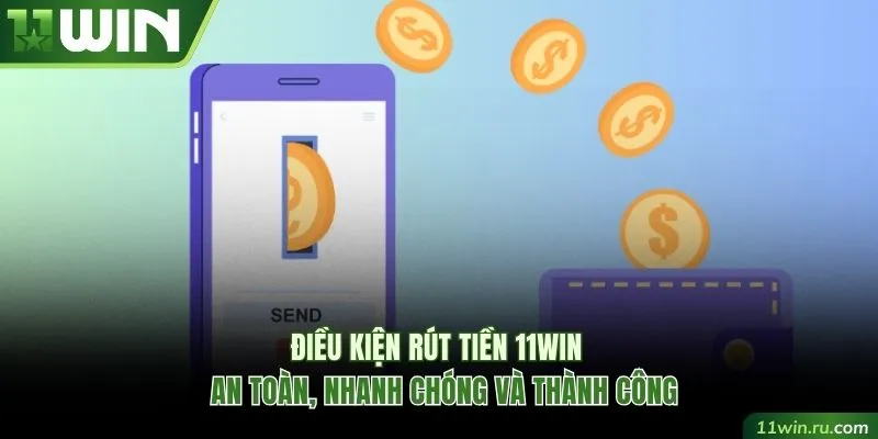 Điều kiện để giao dịch rút tài sản khỏi ví nhà cái