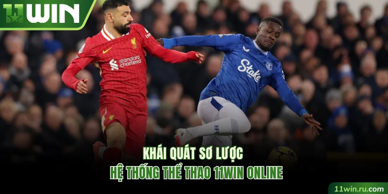Khái quát sơ lược hệ thống thể thao 11WIN