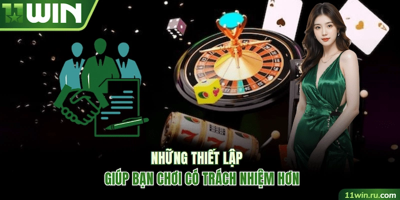 Những thiết lập giúp bạn chơi game có trách nhiệm hơn
